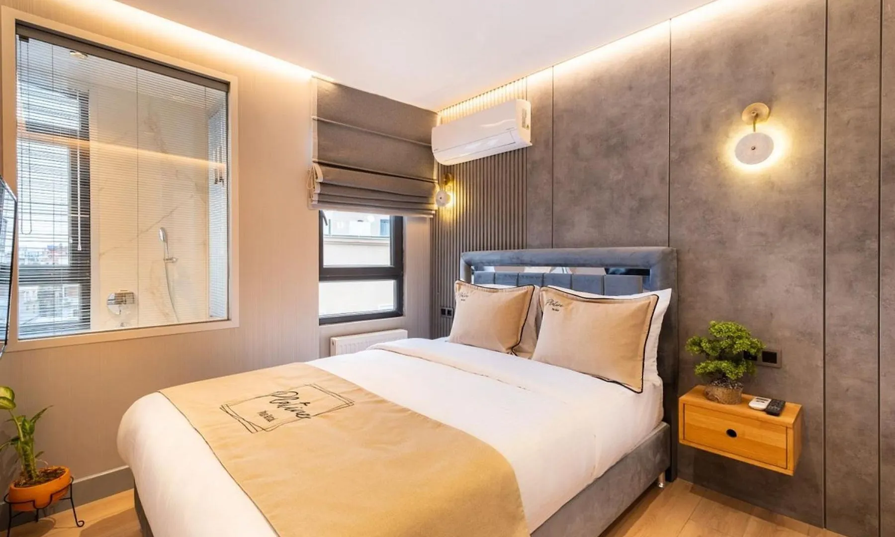 The Plus Suite By Platine contacts