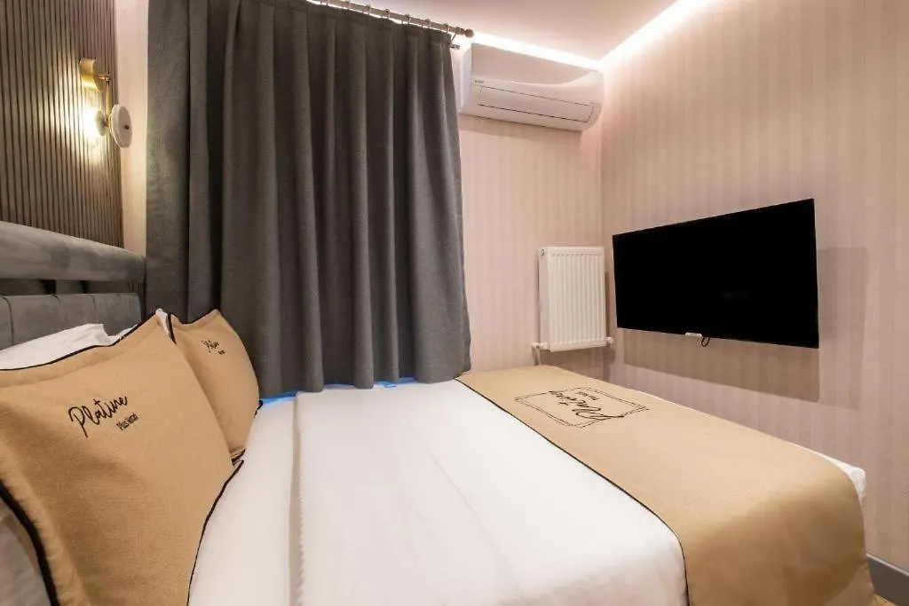 The Plus Suite By Platine Istanbul Turkey
