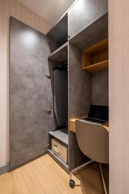 فندق The Plus Suite By Platine اسطنبول