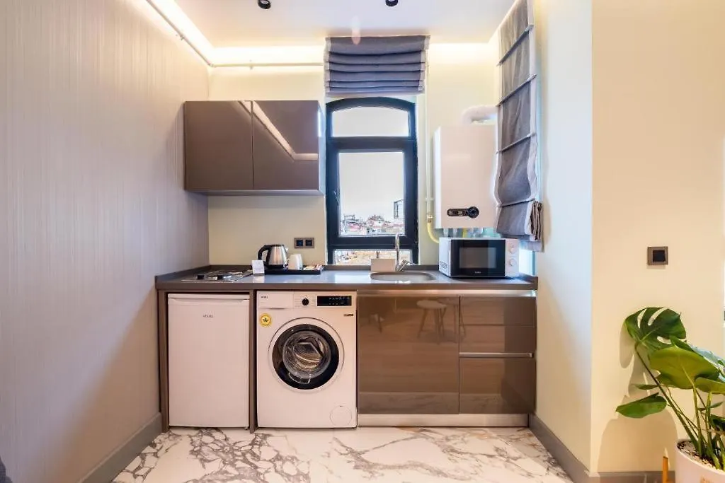 The Plus Suite By Platine Istanbul