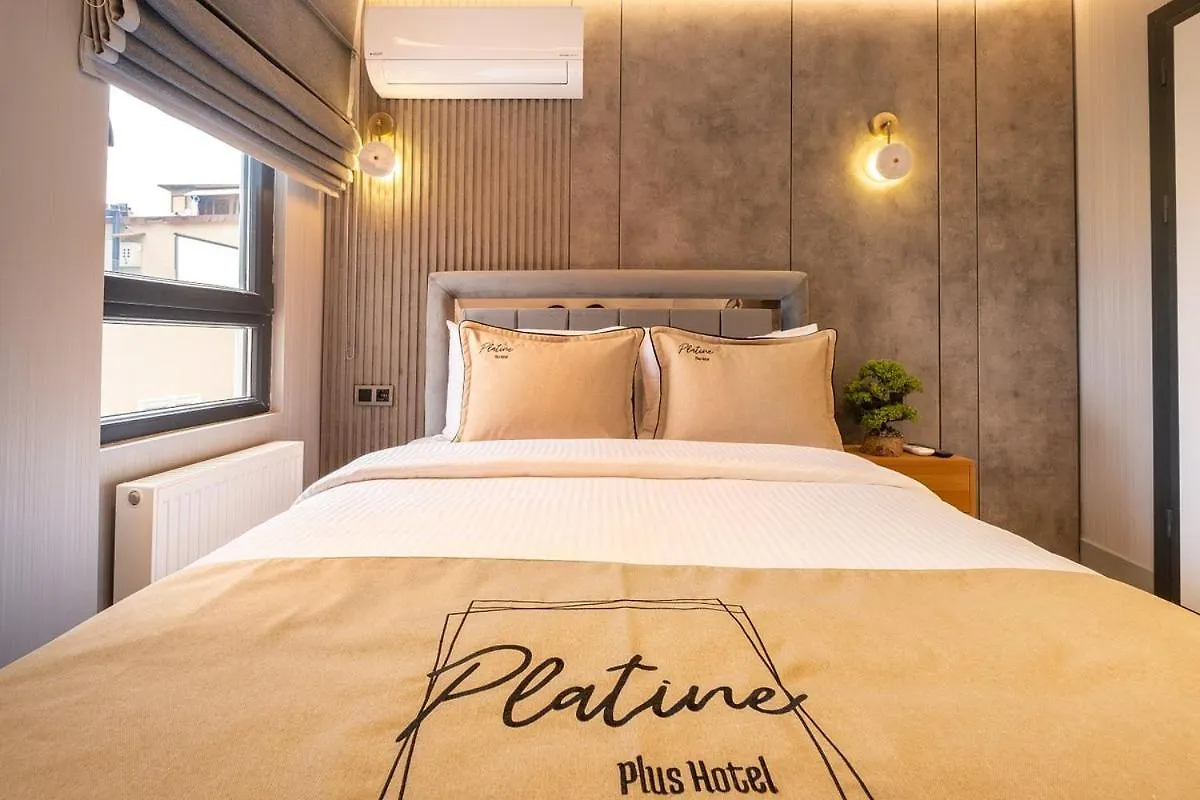 Hotel The Plus Suite By Platine Istanbul