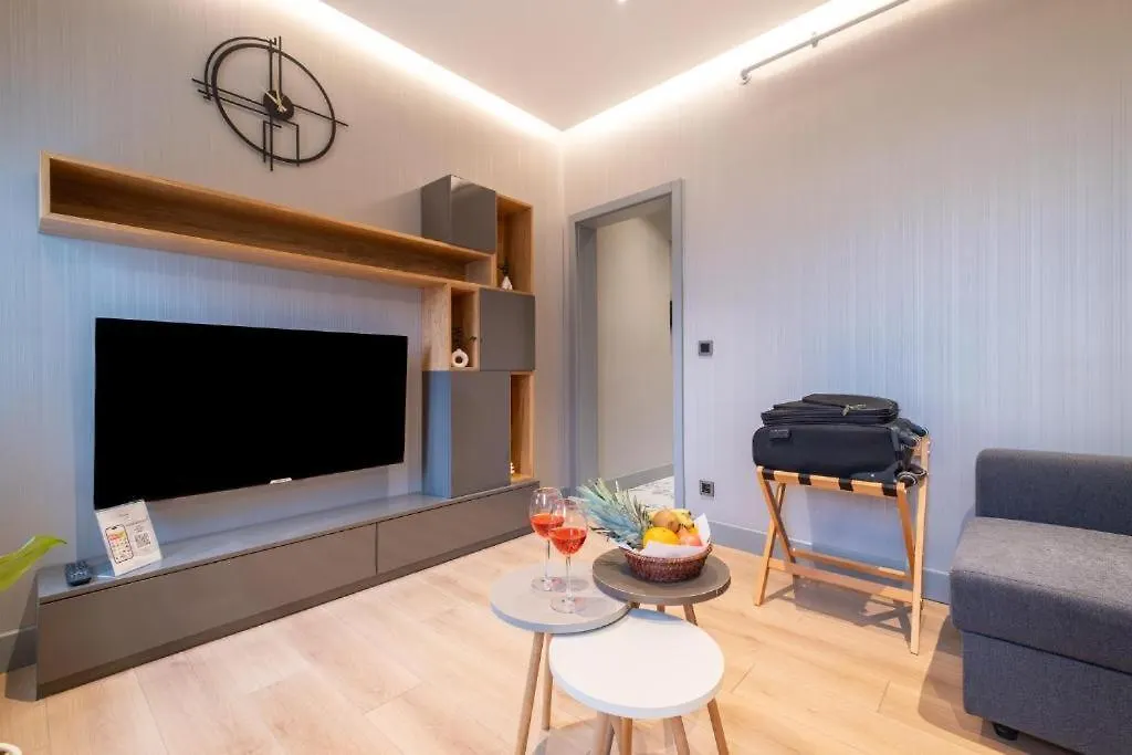 Hotel The Plus Suite By Platine Istanbul