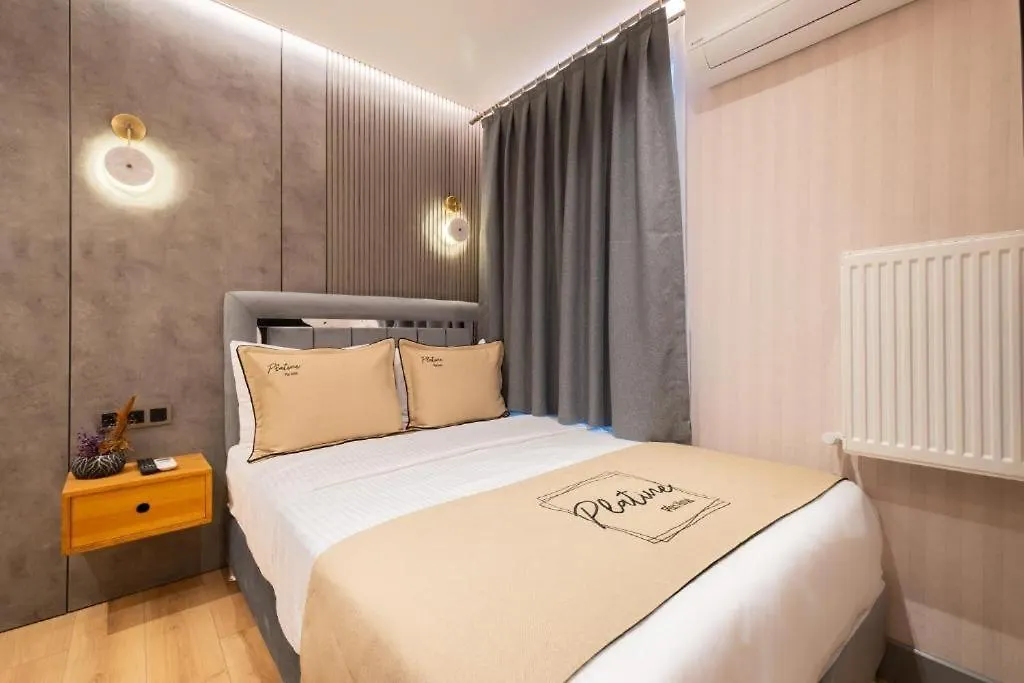 The Plus Suite By Platine Istanbul 0*,  Turkey