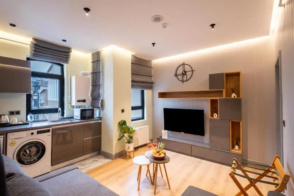 The Plus Suite By Platine Istanbul Hotel