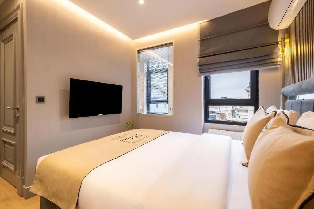 The Plus Suite By Platine Istanbul 0*,