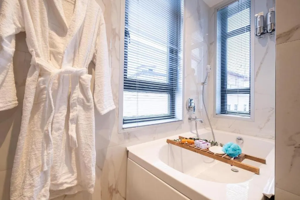 The Plus Suite By Platine Istanbul 0*,