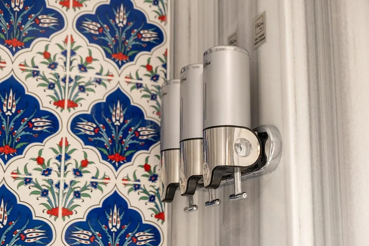 Otel The Plus Suite By Platine İstanbul Türkiye