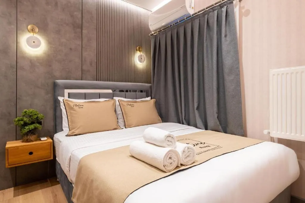 The Plus Suite By Platine İstanbul 0*,  Türkiye