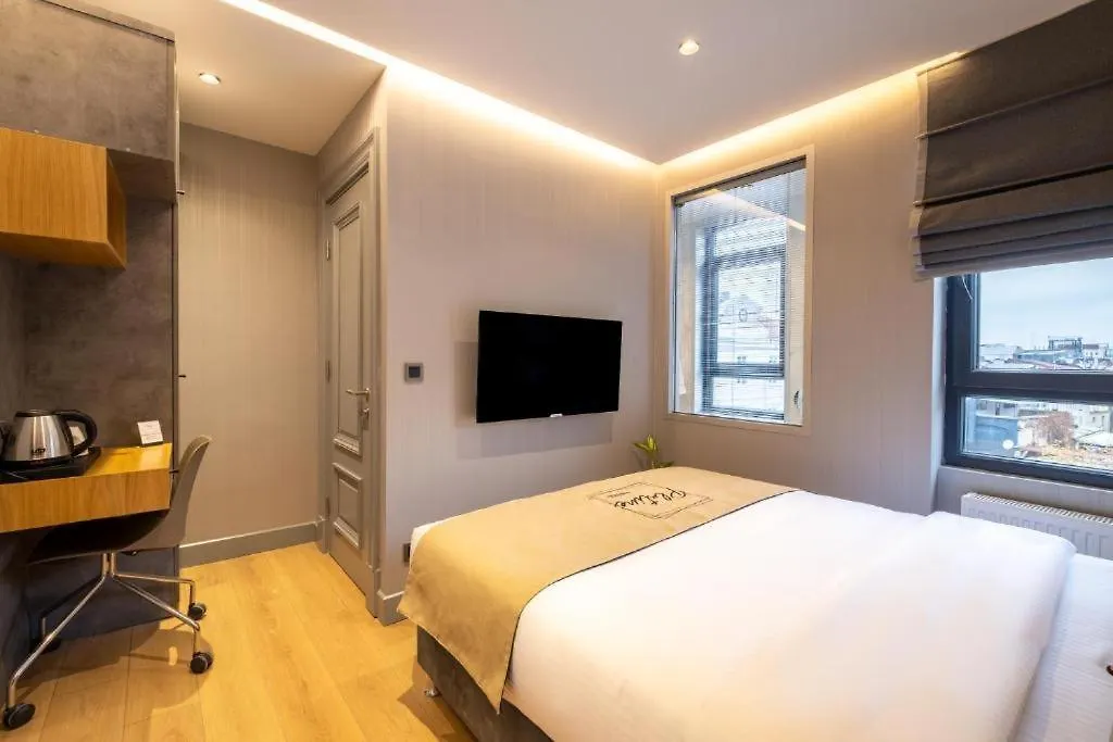 Otel The Plus Suite By Platine İstanbul